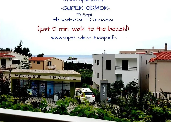 Studio Apartment Super Odmor
