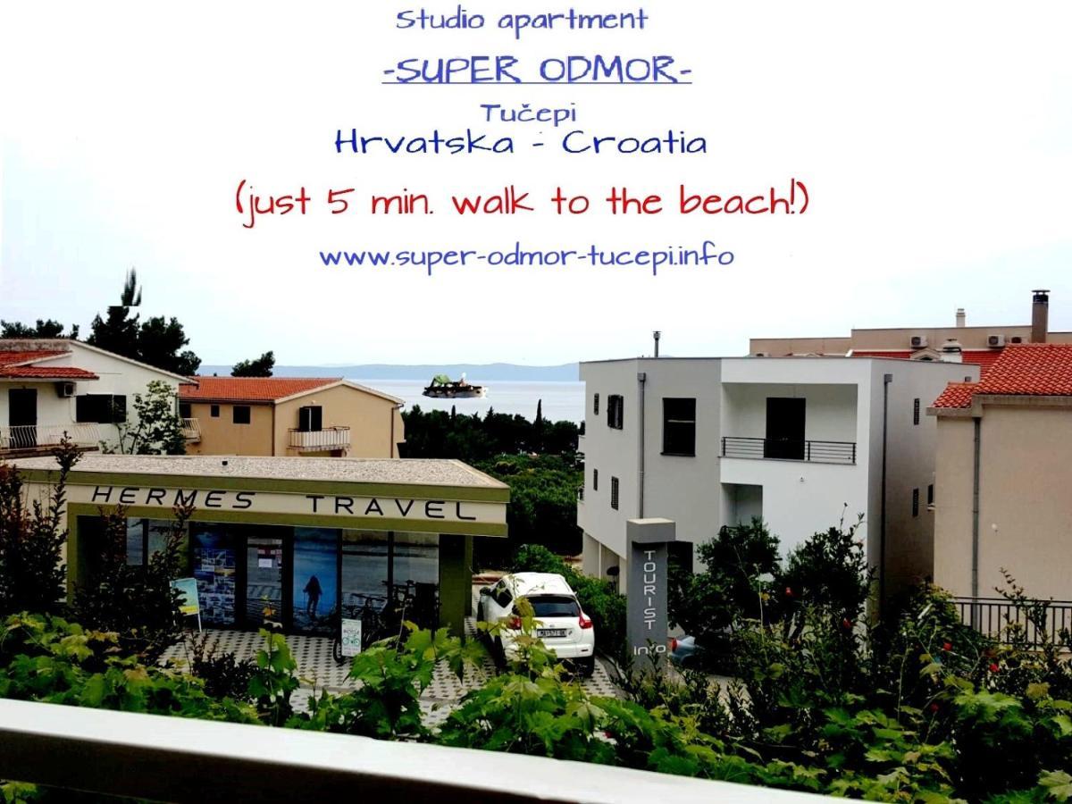 Super Odmor Apartment