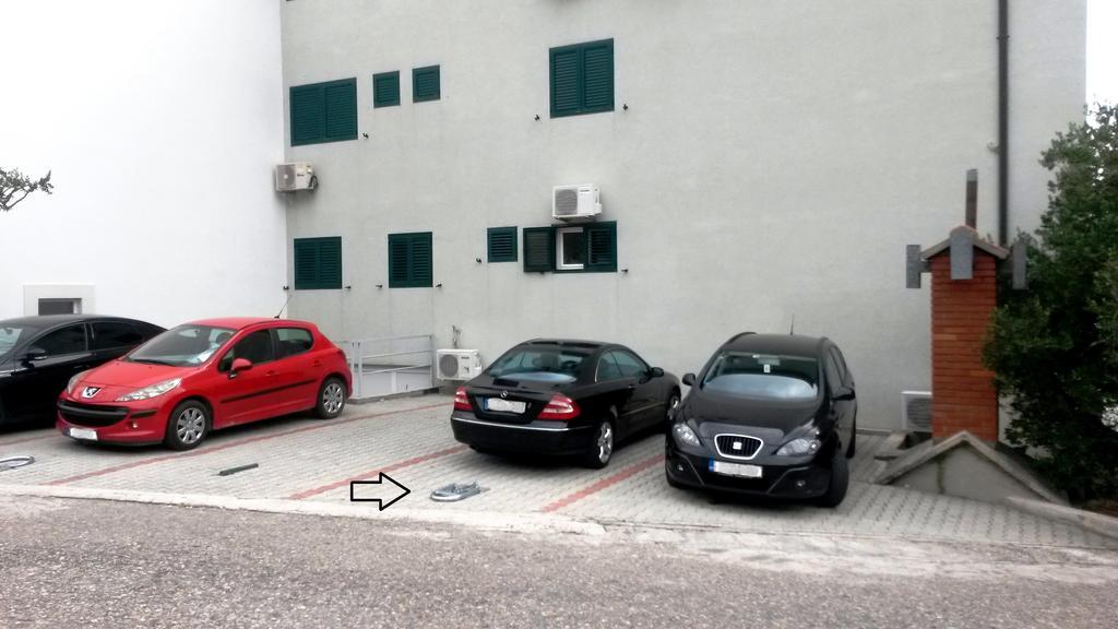 Apartament Super Odmor Tučepi