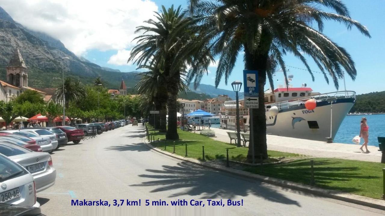 Super Odmor Apartament Tučepi
